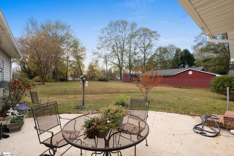 A home in Greer