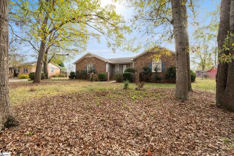 A home in Greer