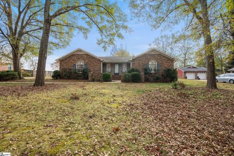 A home in Greer