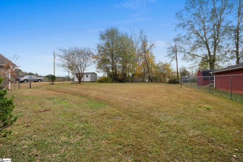 A home in Greer