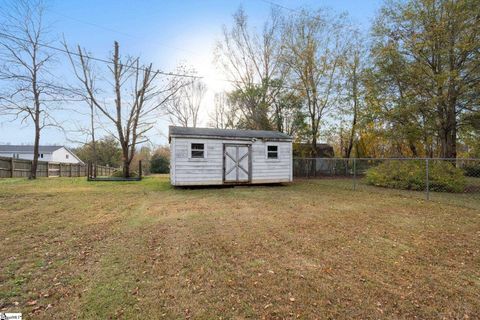 A home in Greer