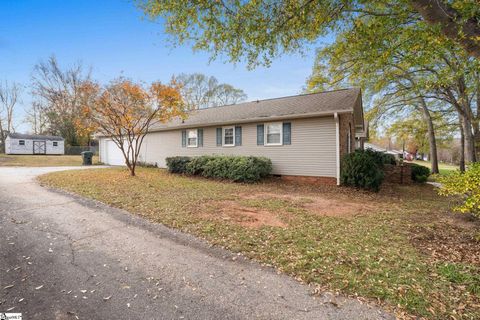 A home in Greer