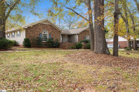 A home in Greer