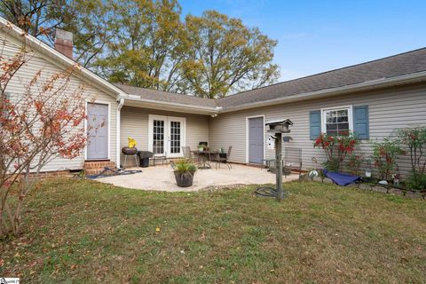 A home in Greer