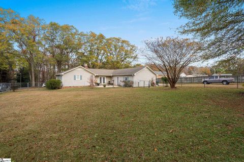 A home in Greer