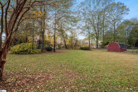 A home in Greer