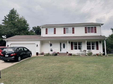 A home in Greer