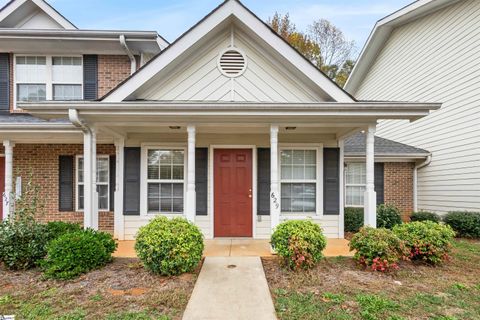 A home in Greenville