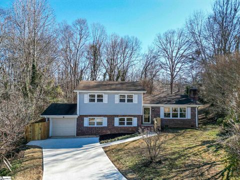 A home in Simpsonville