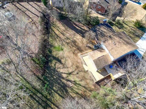 A home in Simpsonville