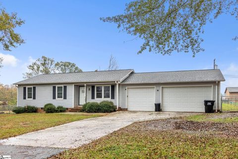 A home in Anderson