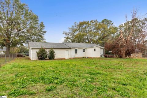 A home in Anderson