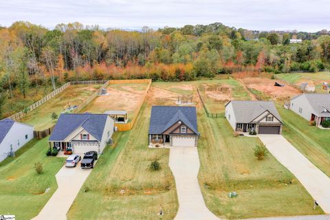 A home in Inman