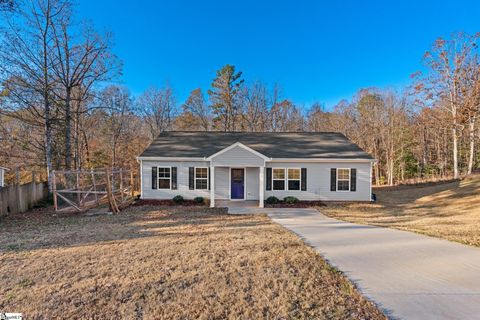 A home in Greenville