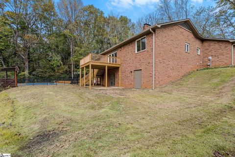 A home in Easley