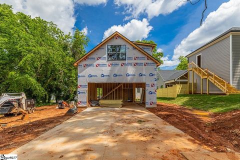 A home in Greenville