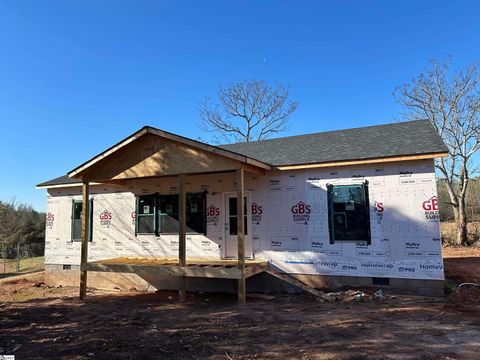 A home in Anderson