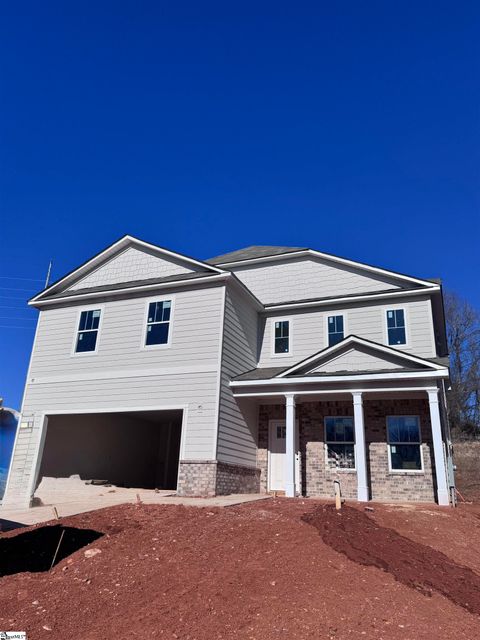 A home in Greer