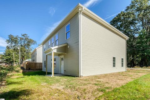 A home in Woodruff