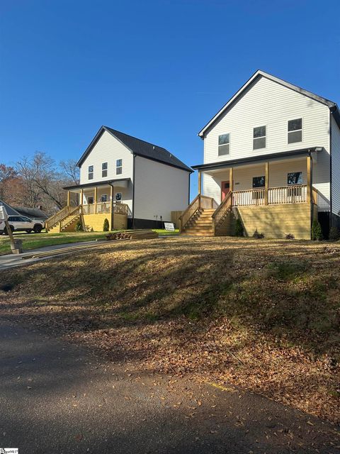 A home in Spartanburg