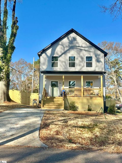 A home in Spartanburg