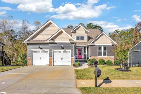 A home in Simpsonville