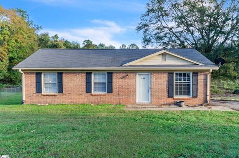 A home in Greer