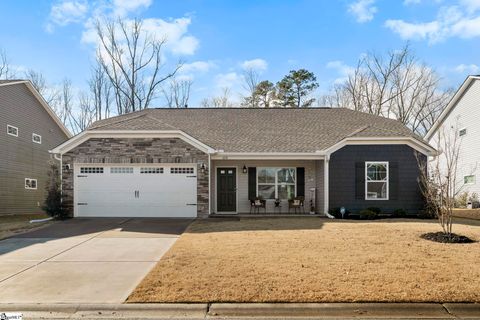 A home in Fountain Inn