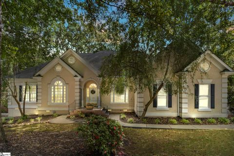 A home in Simpsonville