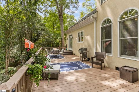 A home in Simpsonville