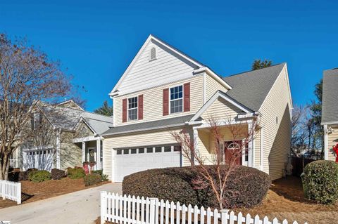 A home in Simpsonville