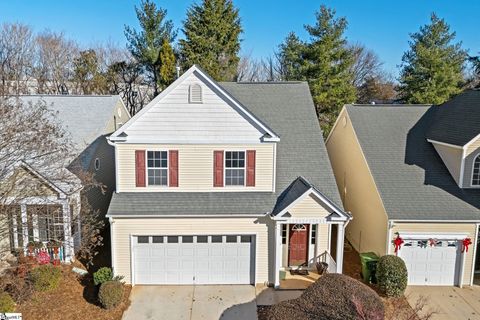 A home in Simpsonville