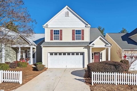 A home in Simpsonville