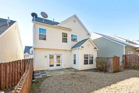 A home in Simpsonville