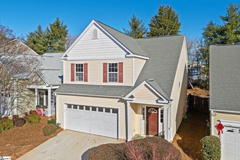 A home in Simpsonville