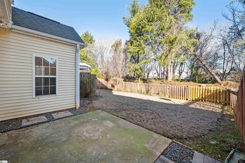 A home in Simpsonville