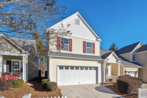 A home in Simpsonville