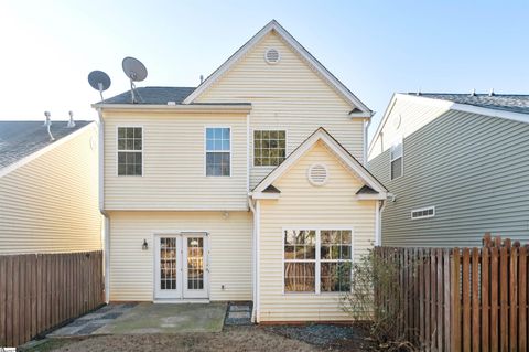 A home in Simpsonville