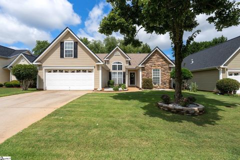 A home in Simpsonville