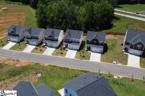 A home in Boiling Springs