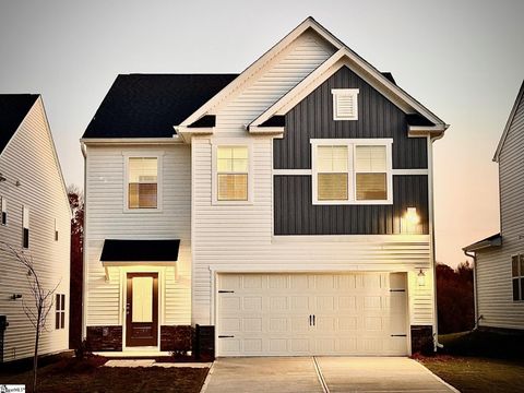 A home in Boiling Springs