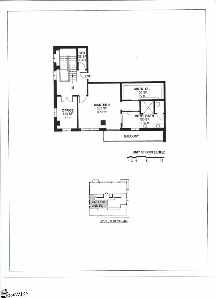 702 S Main Street Unit 501