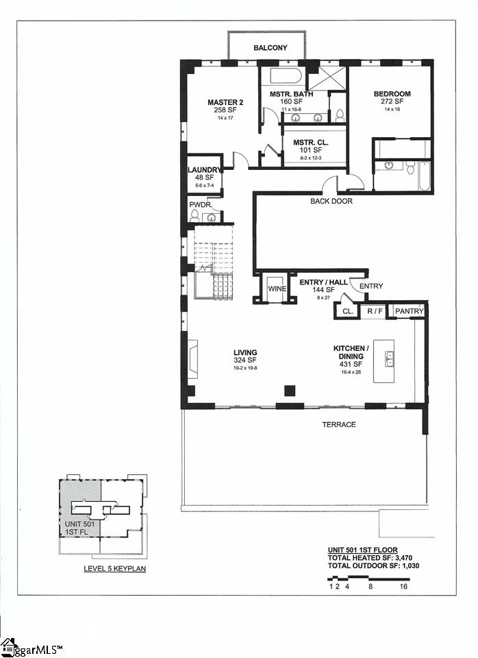 702 S Main Street Unit 501
