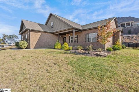 A home in Anderson