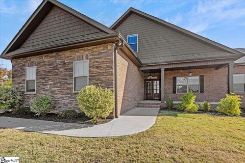 A home in Anderson