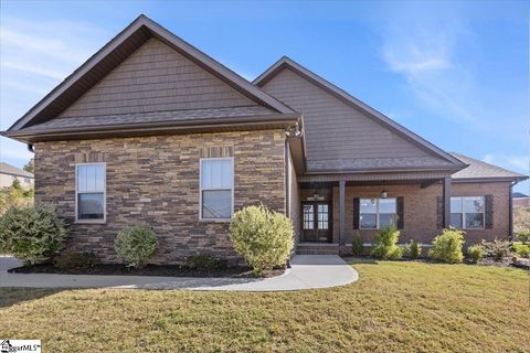 A home in Anderson