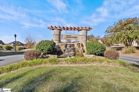 A home in Anderson