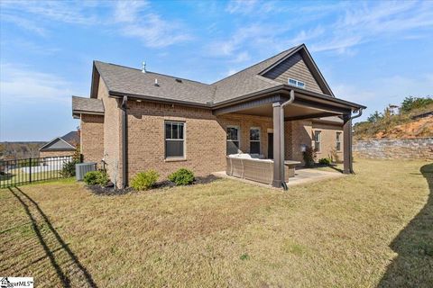 A home in Anderson