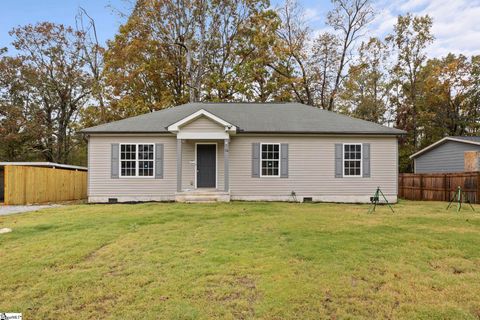 A home in Greenville