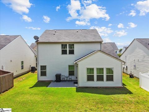 A home in Greer